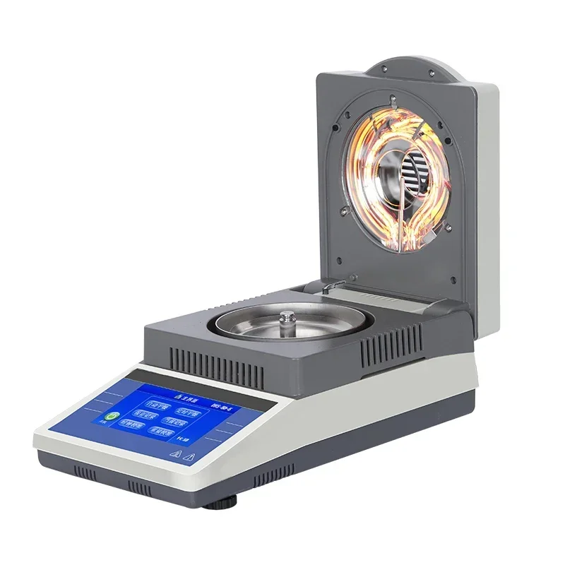 New Fast Moisture T…