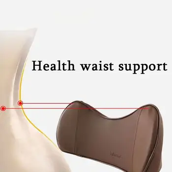 Cartem 記憶海綿汽車低腰墊靠背墊 10 最佳銷售 汽車座椅靠背 - №8