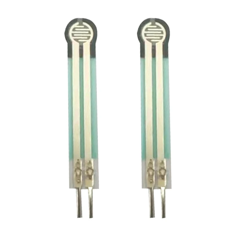 FSR400 Resistance Type Thin Film Pressure Sensor Force Sensing Resistor Long Tail Force Sensor Pressure Sensor Resistor