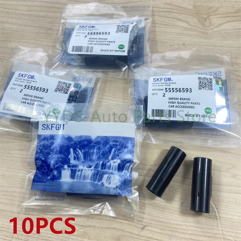,,10 Pieces Engine Camshaft Sprocket Locating *Pinion Sleeve 55556593- For Chevrolet Cruze Sonic Opel Astra Zafira