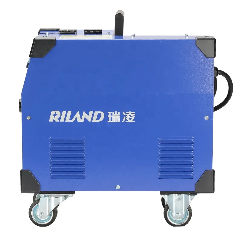 RILAND NBC-300GW inversor integrado de grau industrial DC máquina de solda com proteção de gás de dióxido de carbono 380V