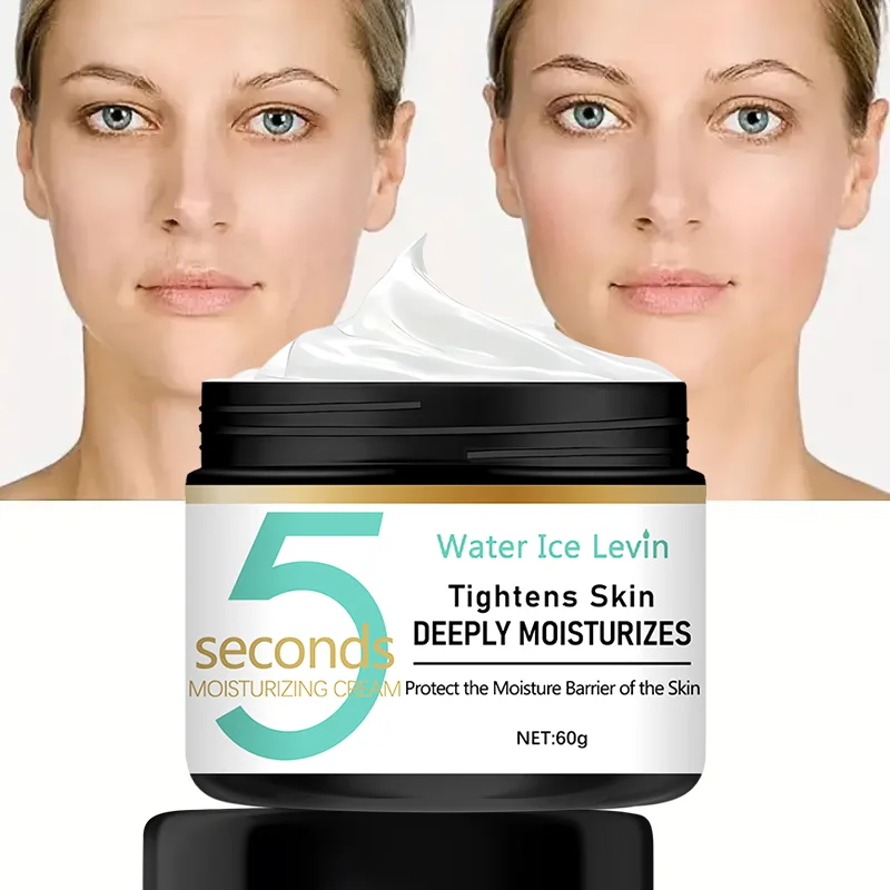 5 Seconds Anti-Wrinkle Cream Firming Improve Anti-aging Fade Fine lines Moisturizing whitening repair skin care cosmetics