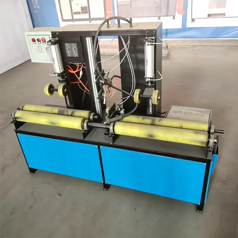 CE Certification Horizontal Automatic Pipe Butt Welding Machine for Scaffolding Steel Tube Extension 30mm-100mm Welding