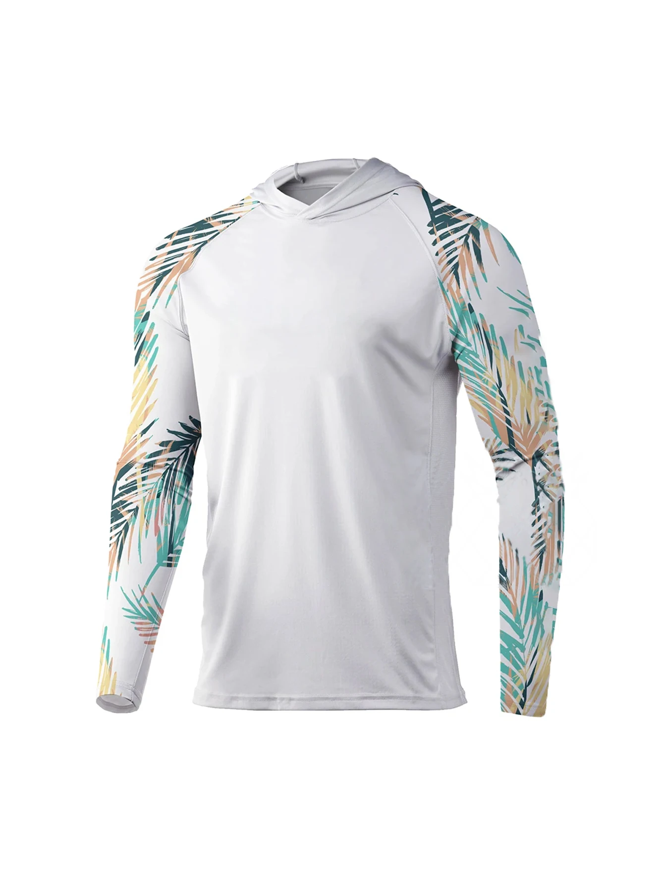 Hooded Fishing Shir… - image