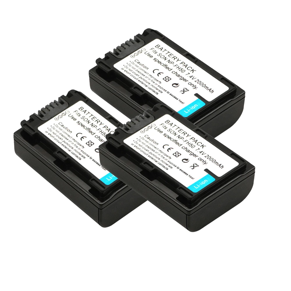 

NP-FH50 NP FH50 NPFH50 camera Battery For Sony FH70 FH100 A230 A330 A290 A380 Alpha DSLR DSC-HX1 HX100 HX100V HDR-TG1E TG3 TG5