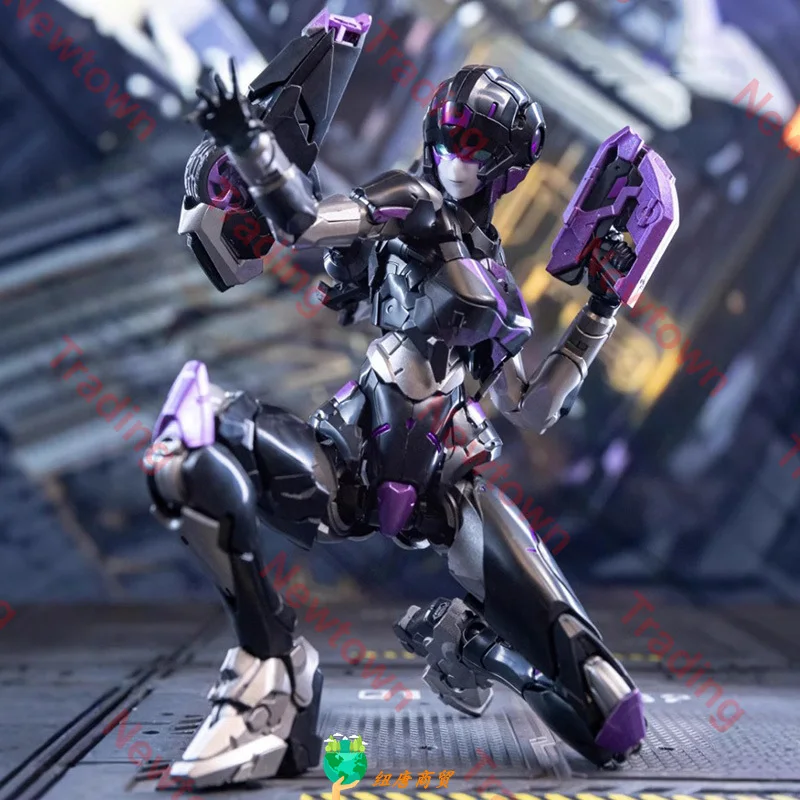 Spot M66337 Robot modèle M Dark Skye Arcee figurine d'action d'animation KO Riobot assemblage