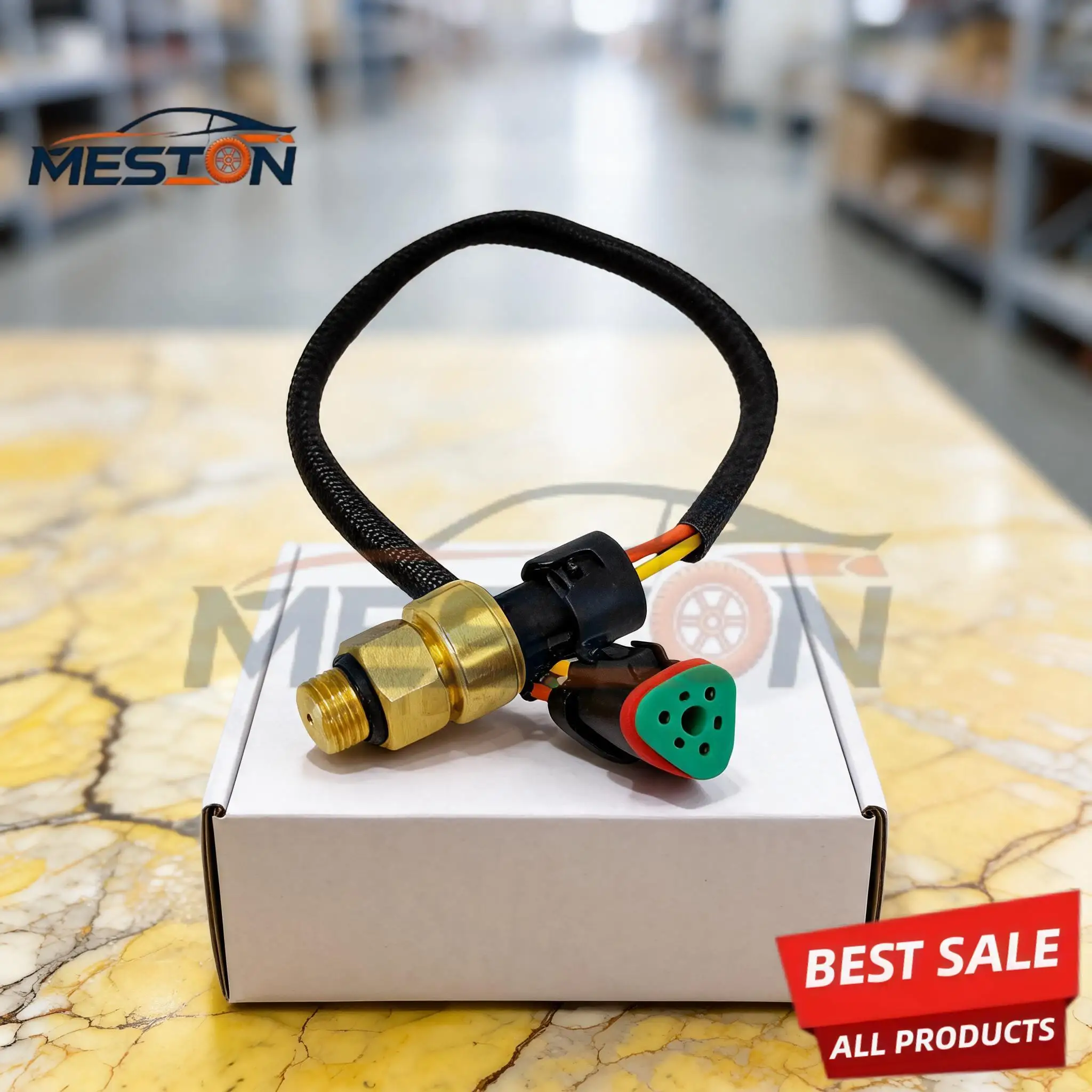 OEM 194-6722 1946722 for CATERPILLAR HD Oil Pressure Sensor Switch for CAT Dozer C12/C15/C27/3406E
