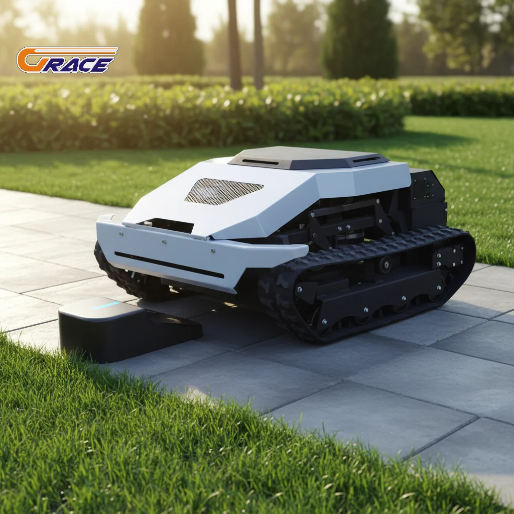 

Customized Hand Push Lawn Mower 90mm Cutting Width Lightweight Grass Cutter