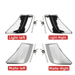 For Mercedes Benz W204 W207 E200 E260 Car Front Seat Backrest Lock Switch Cover Release Seat Back Handle 2079108506 2079108606