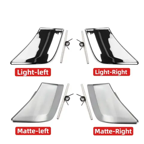 For Mercedes Benz W204 W207 E200 E260 Car Front Seat Backrest Lock Switch Cover Release Seat Back Handle 2079108506 2079108606