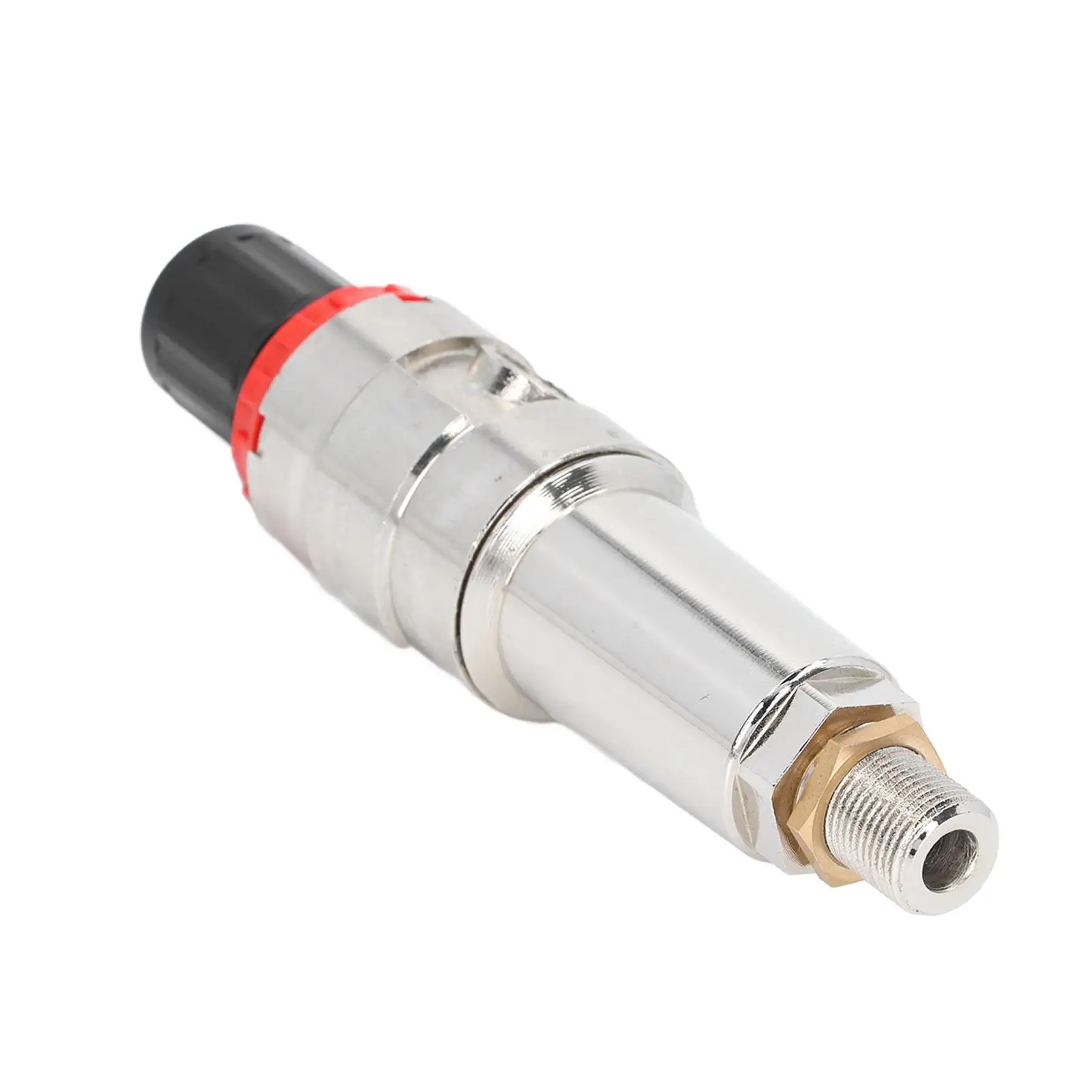 Separador de óleo-água para linha de umidade de aerógrafo encaixe 3/8 polegadas NPT