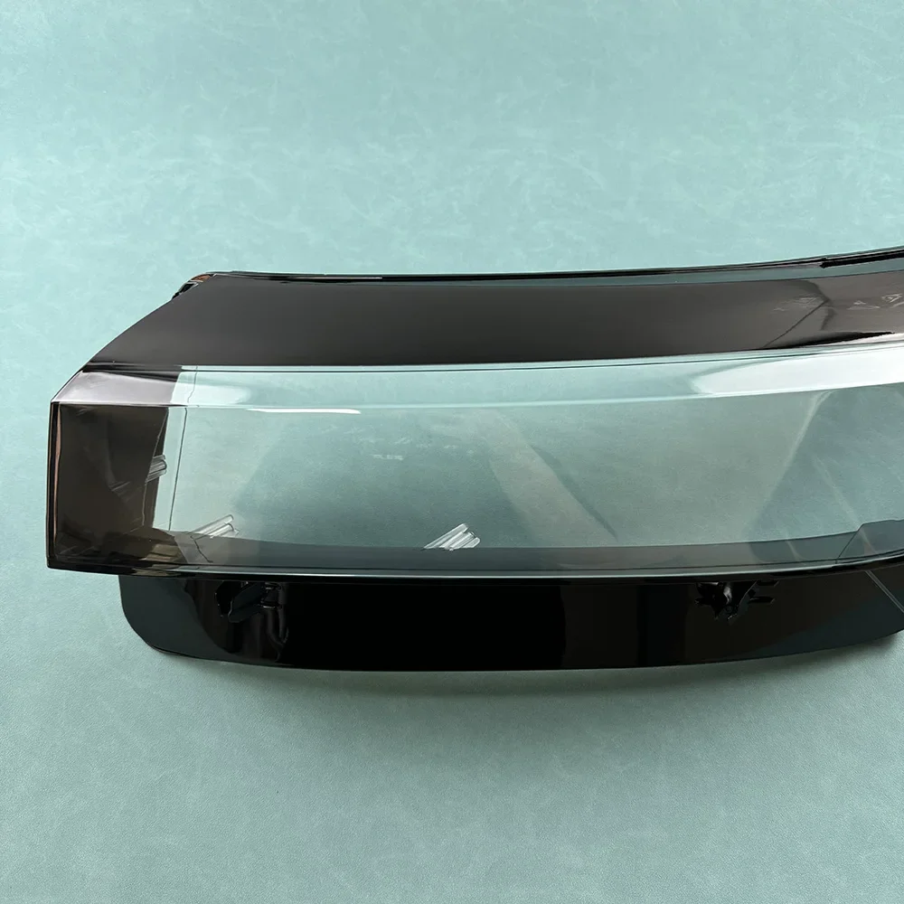 For Leading Ideal One 2019 2020 2021 Car Accessories Headlamp Transparent Lampshade Lamp Shell Headlight Lens Cover Plexiglass