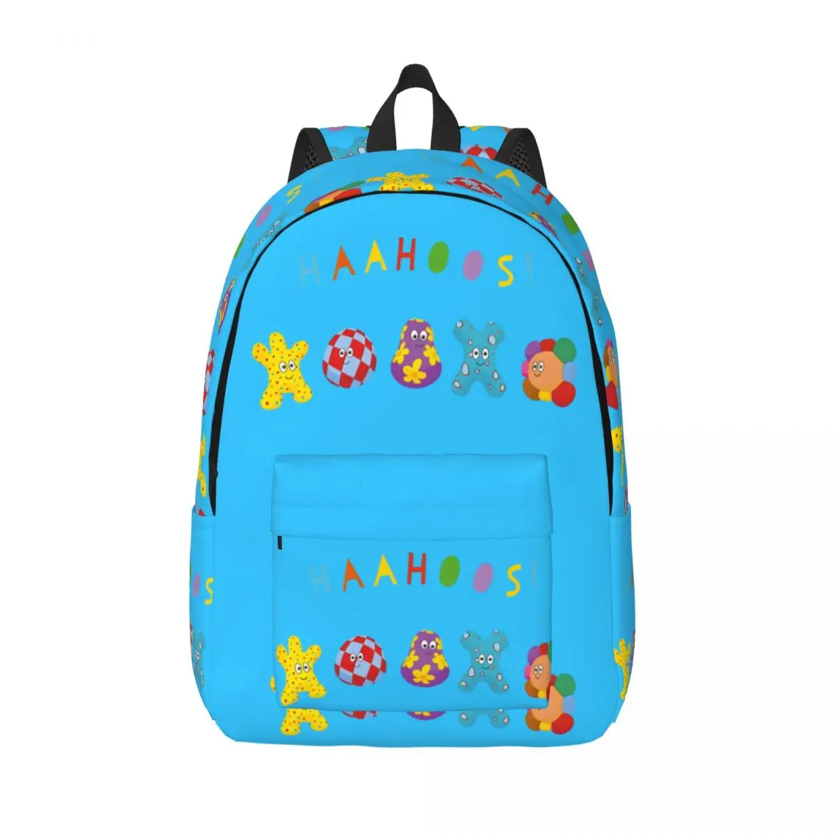 Back To School Gift The Haahoos Large Capacity Rucksack I-In The Night Garden Super Quality Office Workers Children's Bags