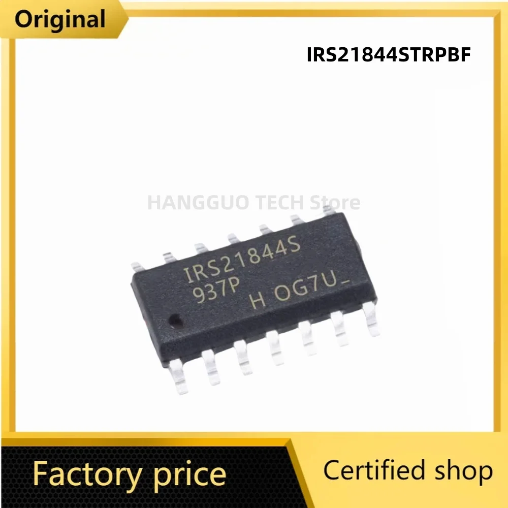 Original IR21844STRPBF IR21844S IRS21844STRPBF IRS21844S SOP-14 Dower Driver IC