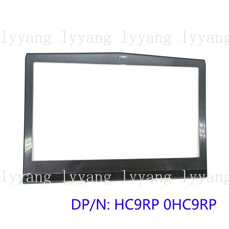 

f For Dell Alienware 17 R4 17.3" LCD Front Bezel For Tobii Eye Tracker 0HC9RP