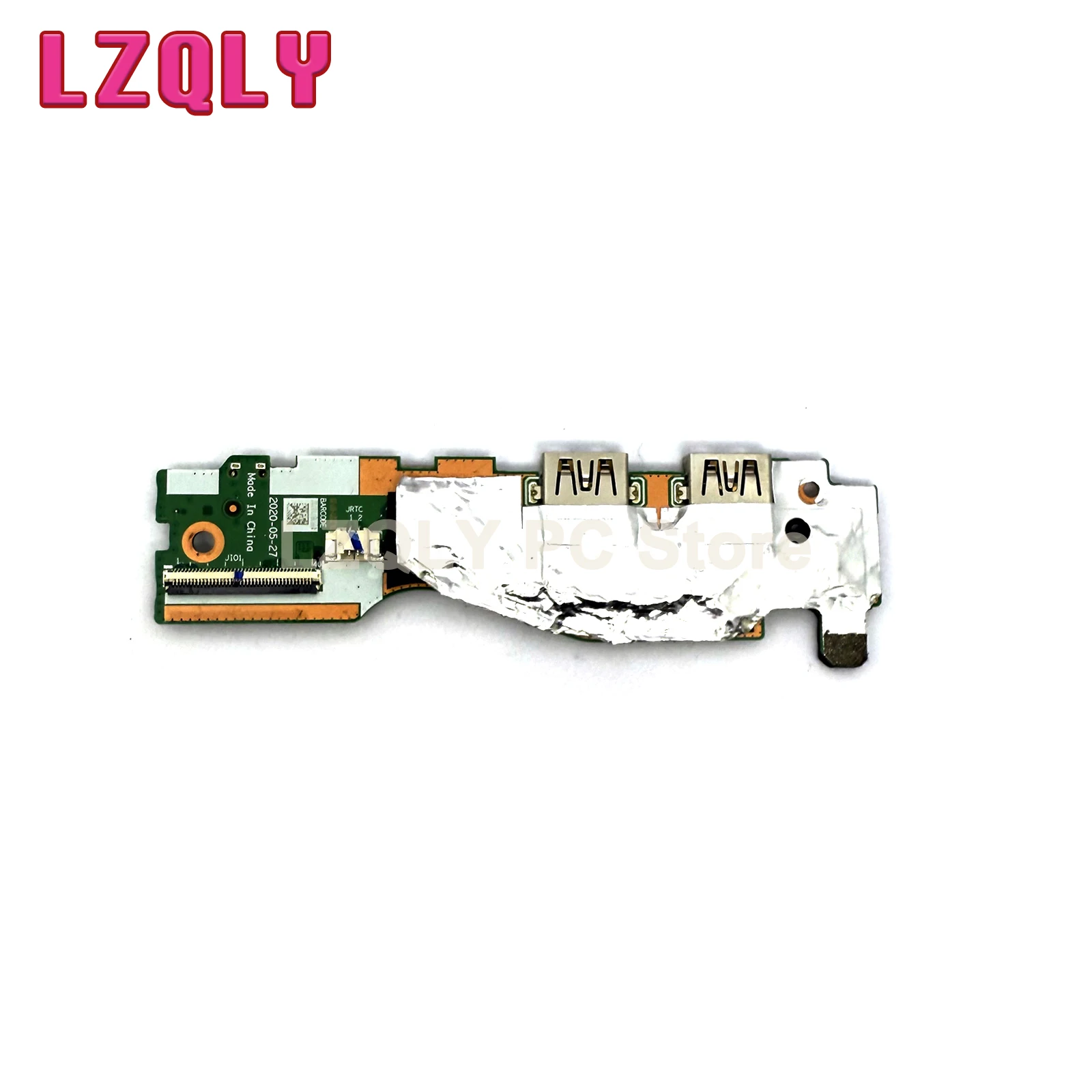 GS55D GS55E NS-C811 Switch board FOR lenovo AIR 15 ARE usb board test good free shipping