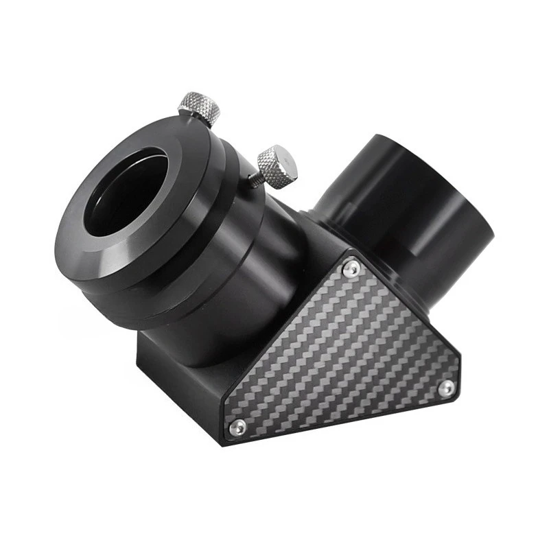 Grand View 90 degrees 99% high anti-zenith mirror 2 inches/1.25 inches, astronomical telescope accessories dielectric film