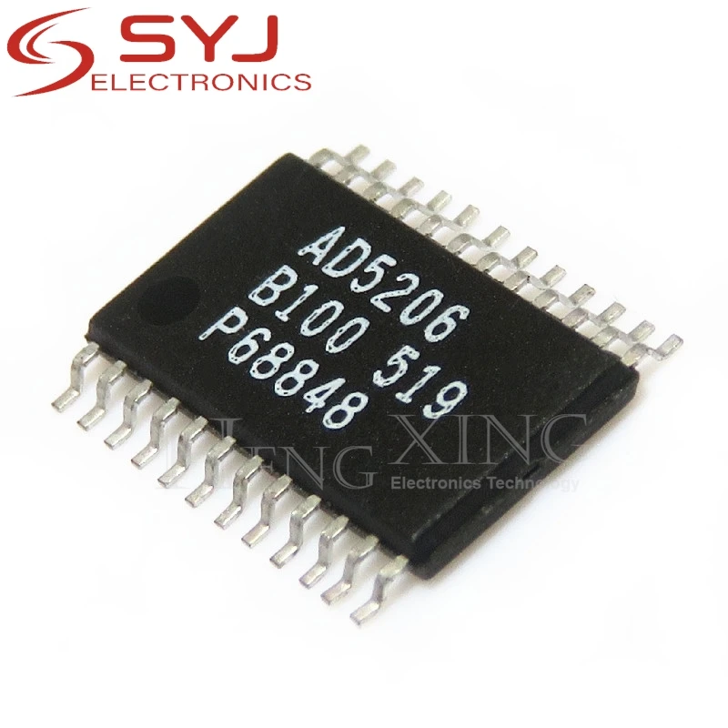 （1pcs-5pcs）AD5206B100 AD5206B AD5206 A4982SLPT A4982SLP A4982 A3984SLPT A3984SLP A3984 TSSOP-24