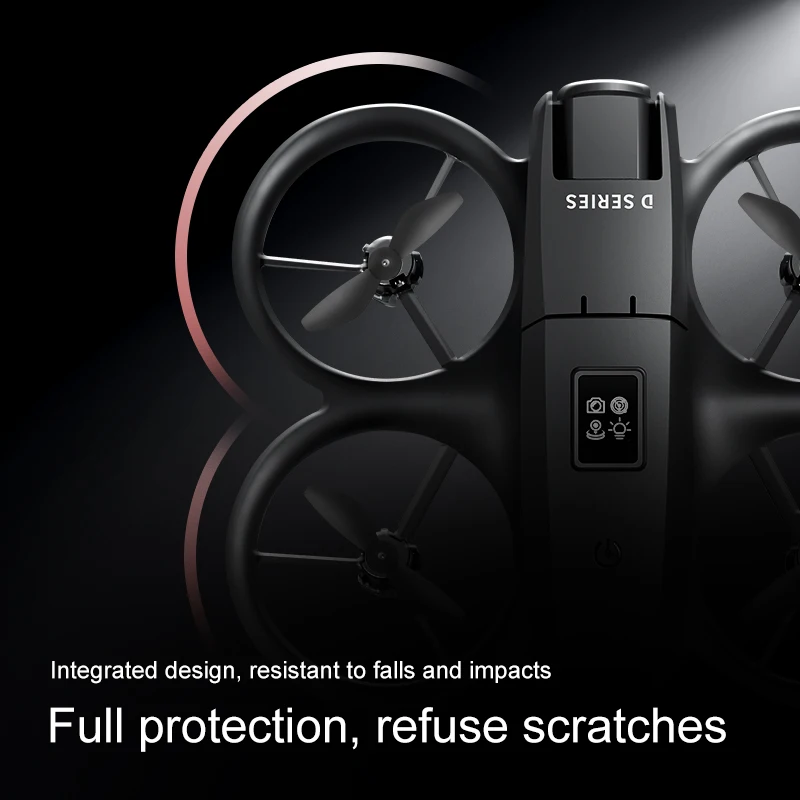 جديد D16 طائرة صغيرة بدون طيار محرك بدون طيار HD كاميرا 8K GPS 1080P 180 °   عدسة واي فاي FPV Dron ألعاب كوادكوبتر احترافية لتجنب العوائق