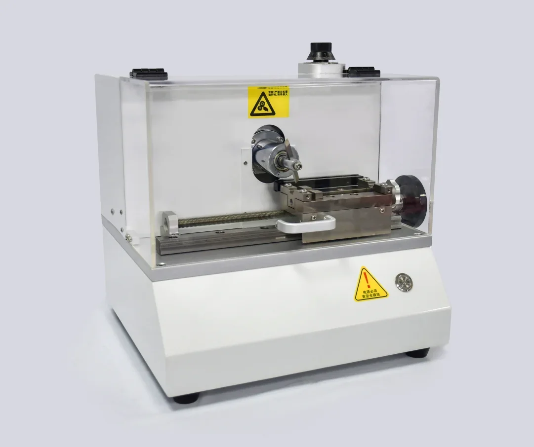 Super Value Factory StoreElectric V Notch Cutter Machine For Plastic Specimen Making Izod Charpy Impact Testing Standard Sample