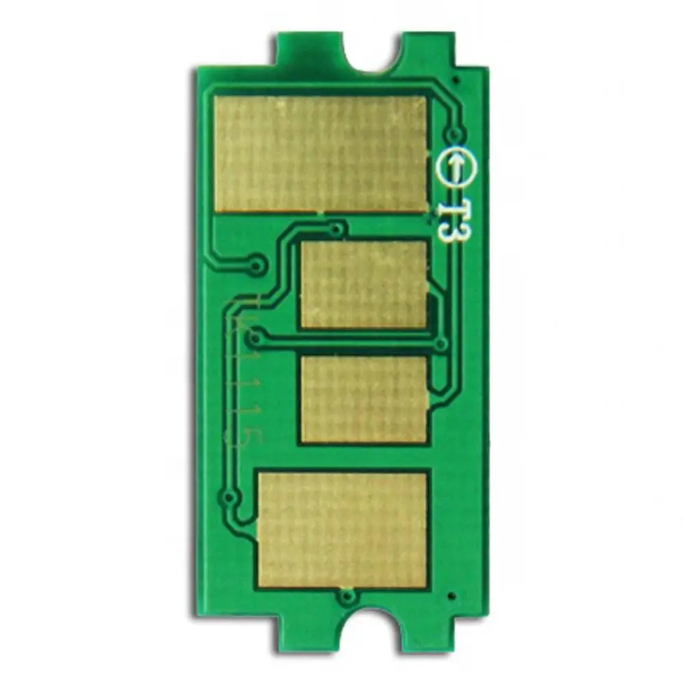 Toner Chip for Kyocera-Mita TK-1111 TK-1112 TK-1113 TK-1114 TK1110 TK1111 TK1112 TK1113 TK1114 TK 1110 TK 1114 TK 1112 TK 1113