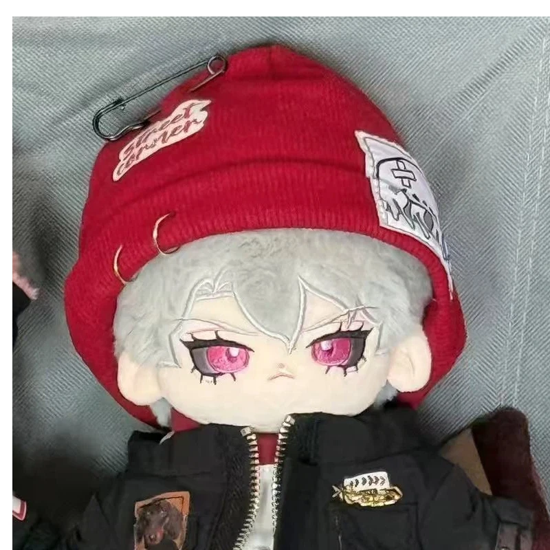 20 センチメートルジョジョの奇妙な冒険リゾットぬいぐるみおもちゃかわいいかわいい属性コスプレソフトボディドレスアップ綿クリスマスギフト