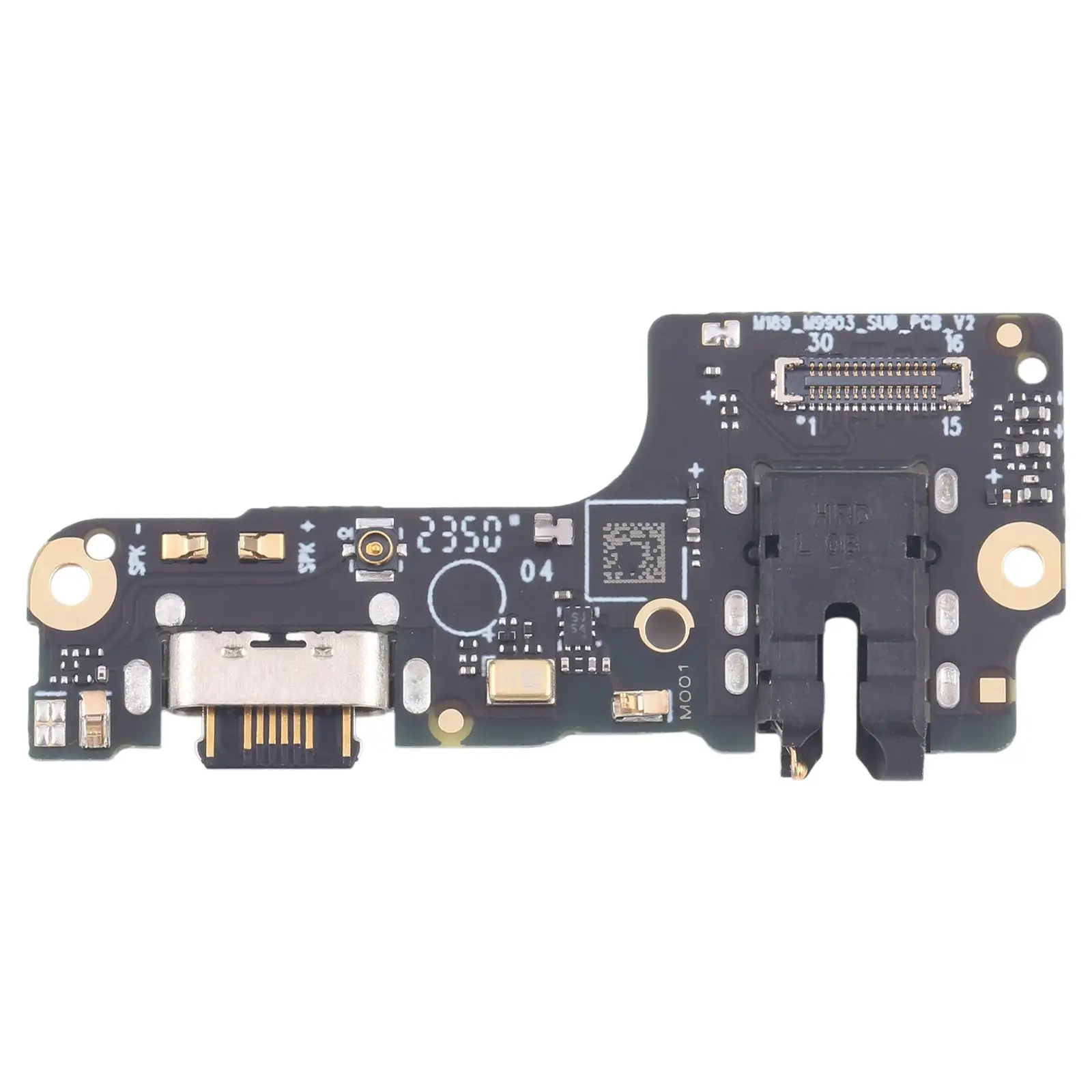 

For BlackviewCOLOR 8 Charging Port Board