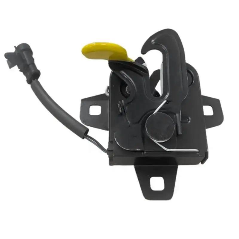 A13F-Car Front Bonnet Hood Latch Actuator 68223641AA For Dodge Ram Promaster 1500 2500 3500 14-21 Hood Lock Assembly
