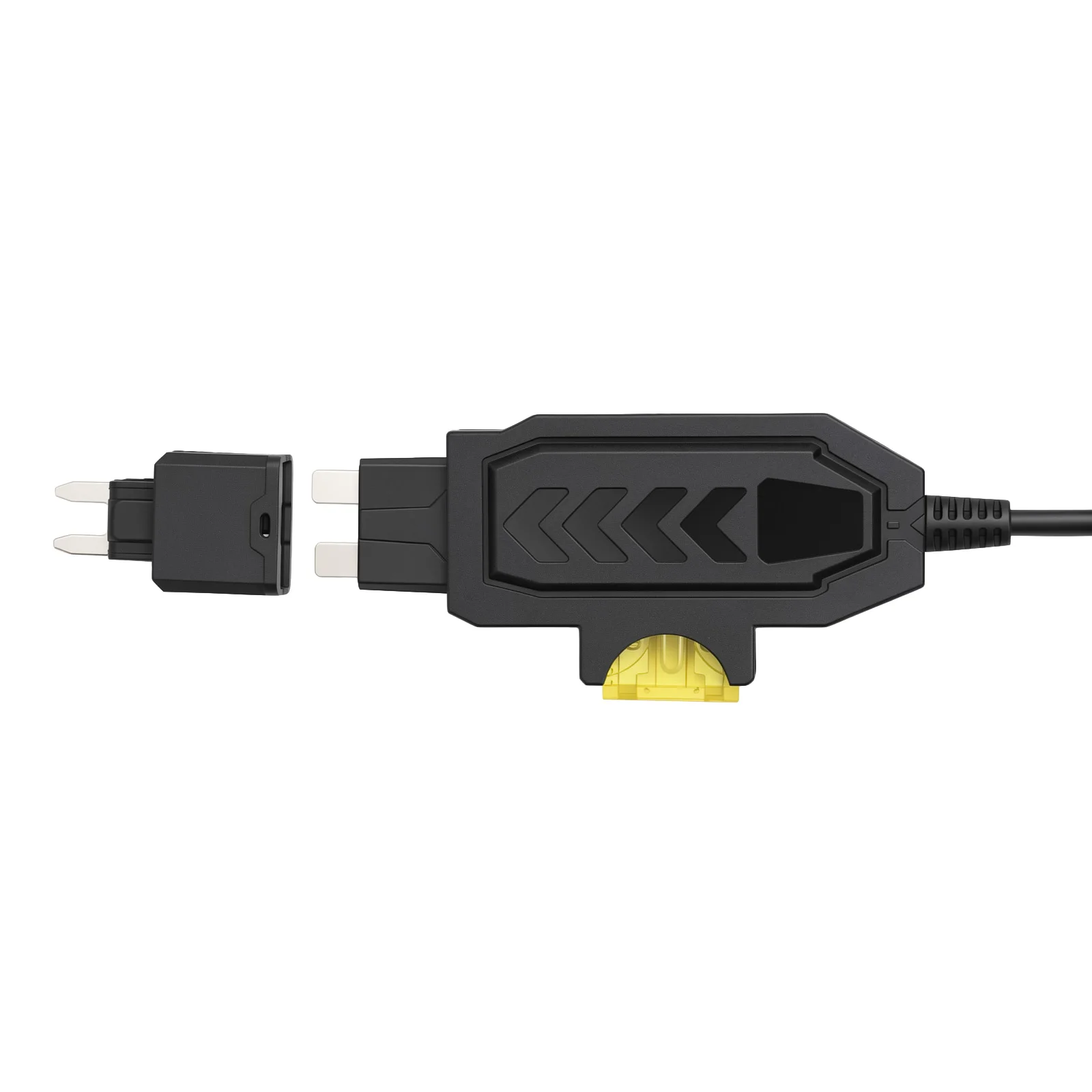 Automotive Accessories 12V Range 0.01~19.99A Car Circuit Tester Current Test Fuse Diagnostic Tool Repair Detector Galvanometer