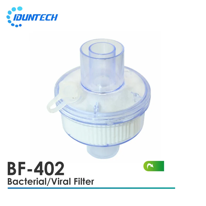 BMC CPAP BiPAP Bacterial Virus Air Filter Connection Tube For Respiratory Mask Respirator Machine Sleep Apnea Snoring