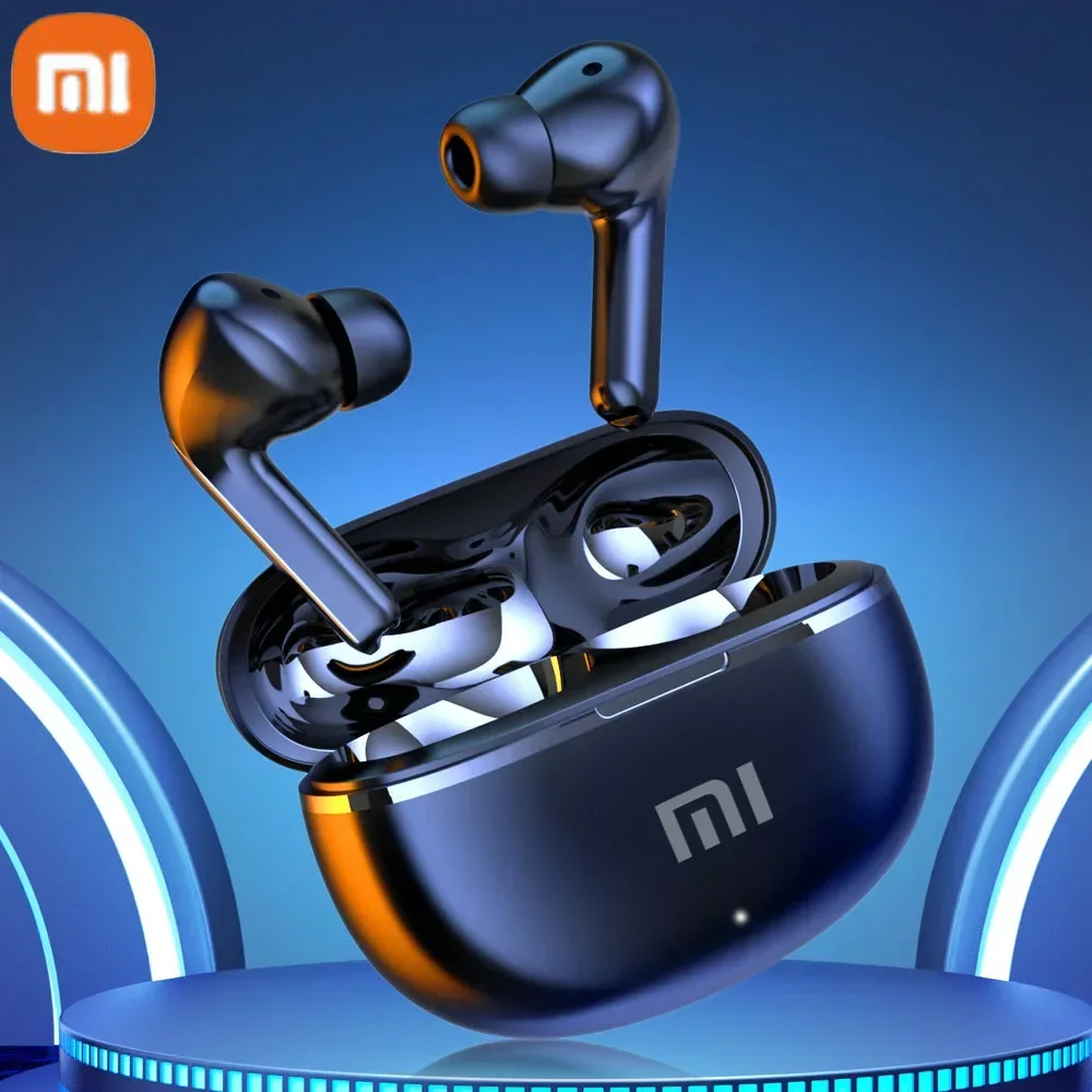 XIAOMI-Air 7 TWS Fone De Ouvido Bluetooth Original Air Headset Hi Fi Sem Fio Fones De Ouvido Redução de Ruído Fones De Ouvido À Prova D \'Água Jogo