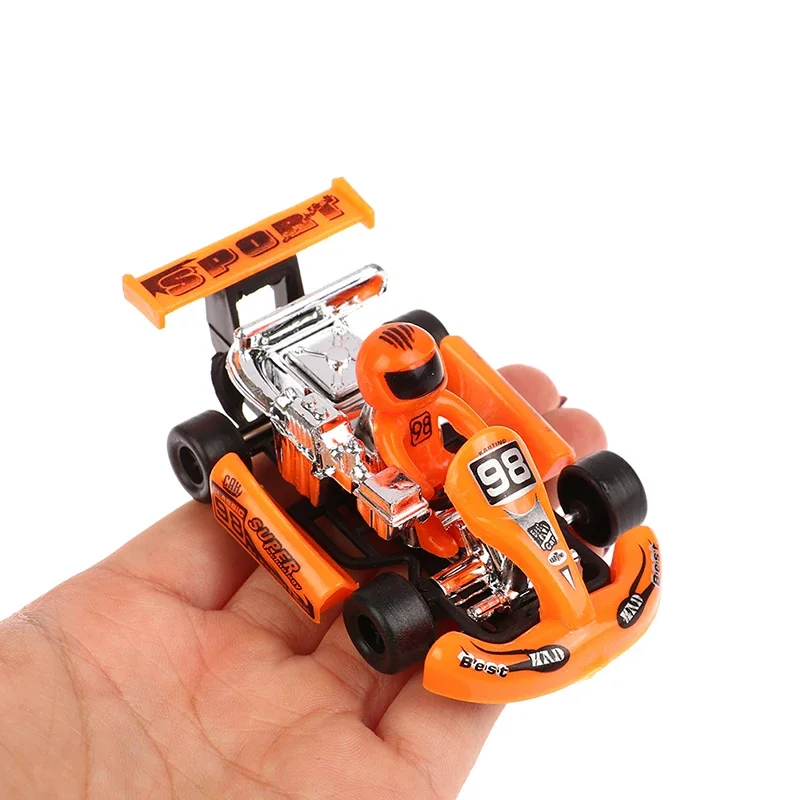 Pull Back Kart Racing Children's Educational Toy Formula Friction Car Toys for Kids 2 To 4 Years Old Christmas Toys Car Toy Gift