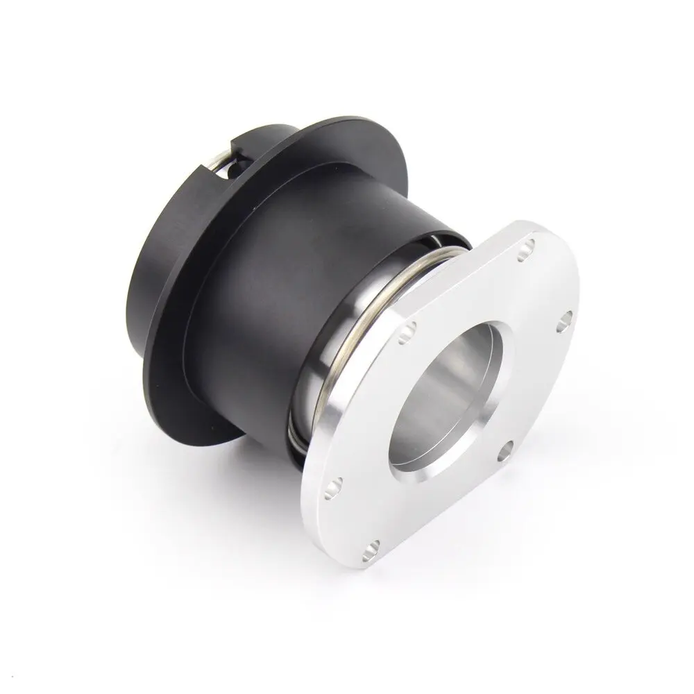 Simulation Game Steering Wheel QR1 Metal Quick Release Device For FANATEC Base