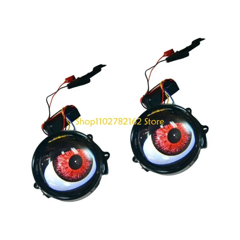 547B Glass Lens Projector Lights 200M Distance for Auto Modification