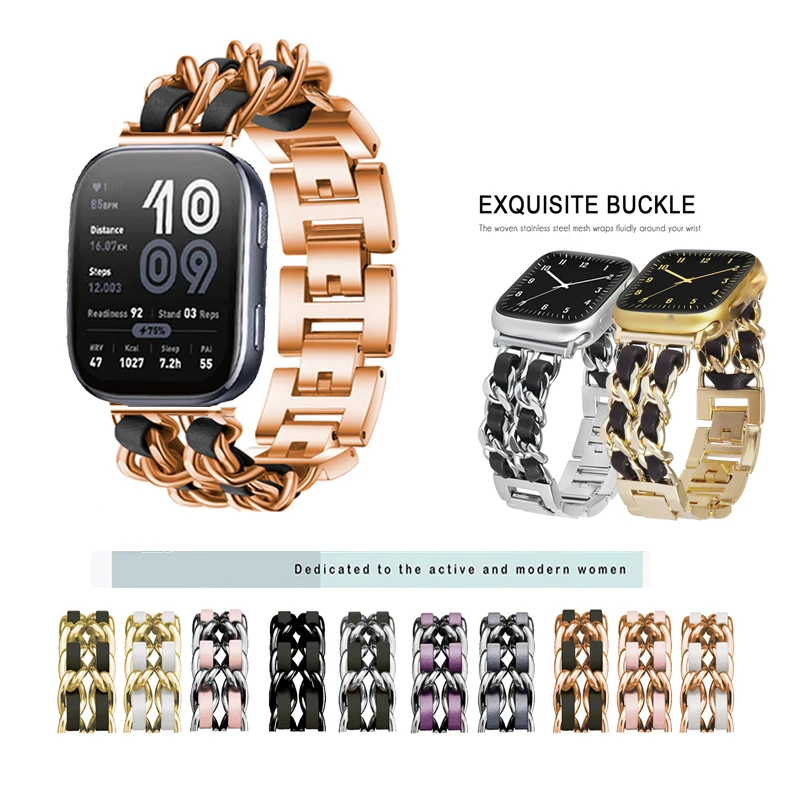 Women Bracelet Meta…