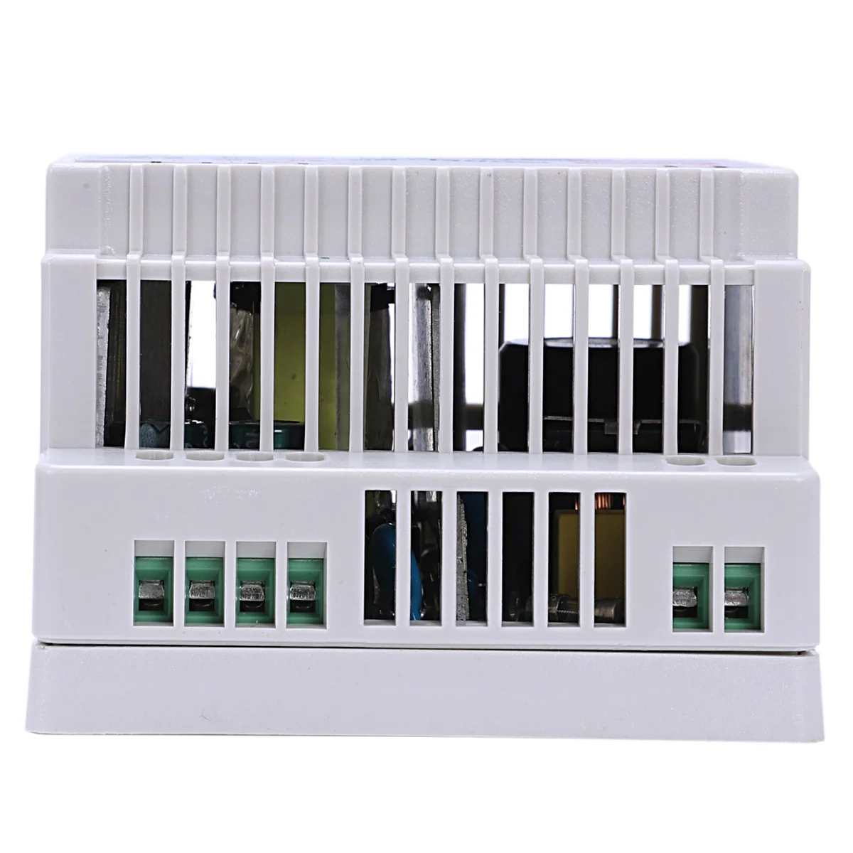 دين السكك الحديدية امدادات الطاقة ، 60 واط ، 12 فولت ، أس ، محول العاصمة ، dr-60-12 ، نوعية جيدة