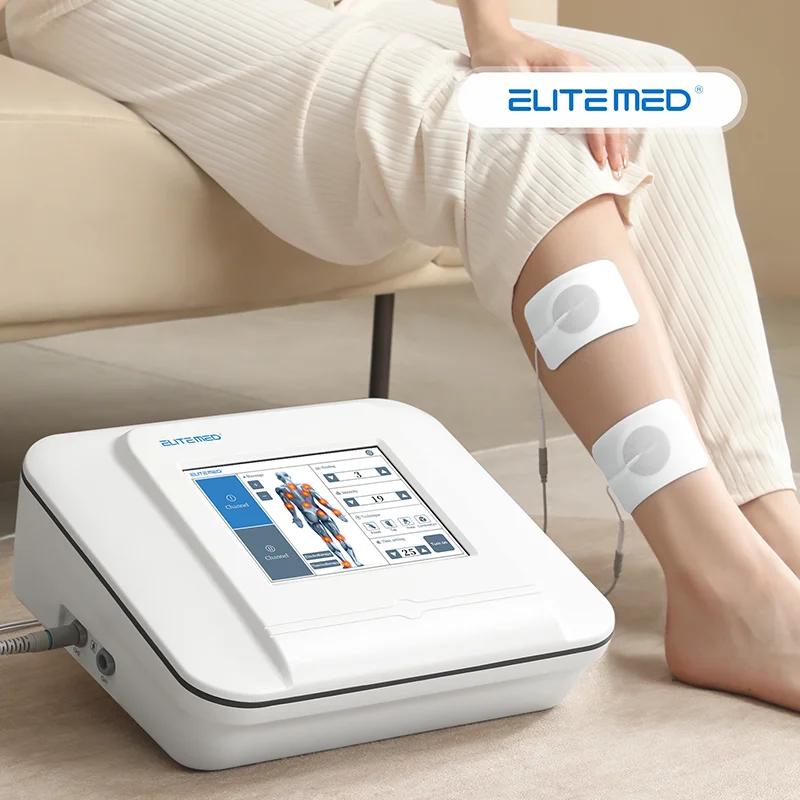 جهاز العلاج بالتردد المتوسط لتدليك IFTD لتخفيف آلام الجسم #6