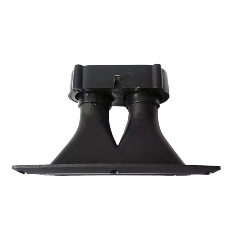 

Dual Piezoelectric Speaker Suitable for Small KTV Stage Sound 105DB Sensitivity Piezo Horn Speaker Spare Parts 448F