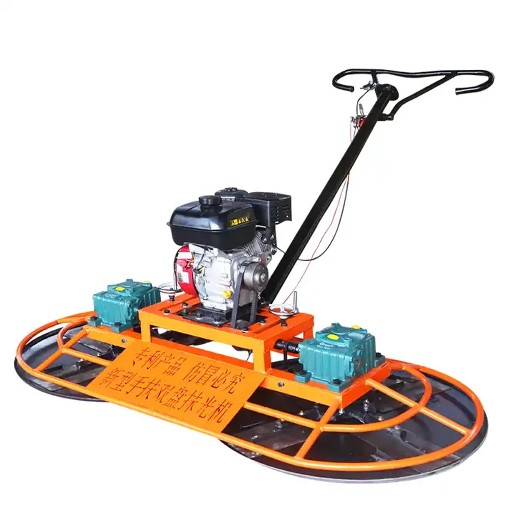 concrete floor troweling machine 900 mm 1000 mm power trowel