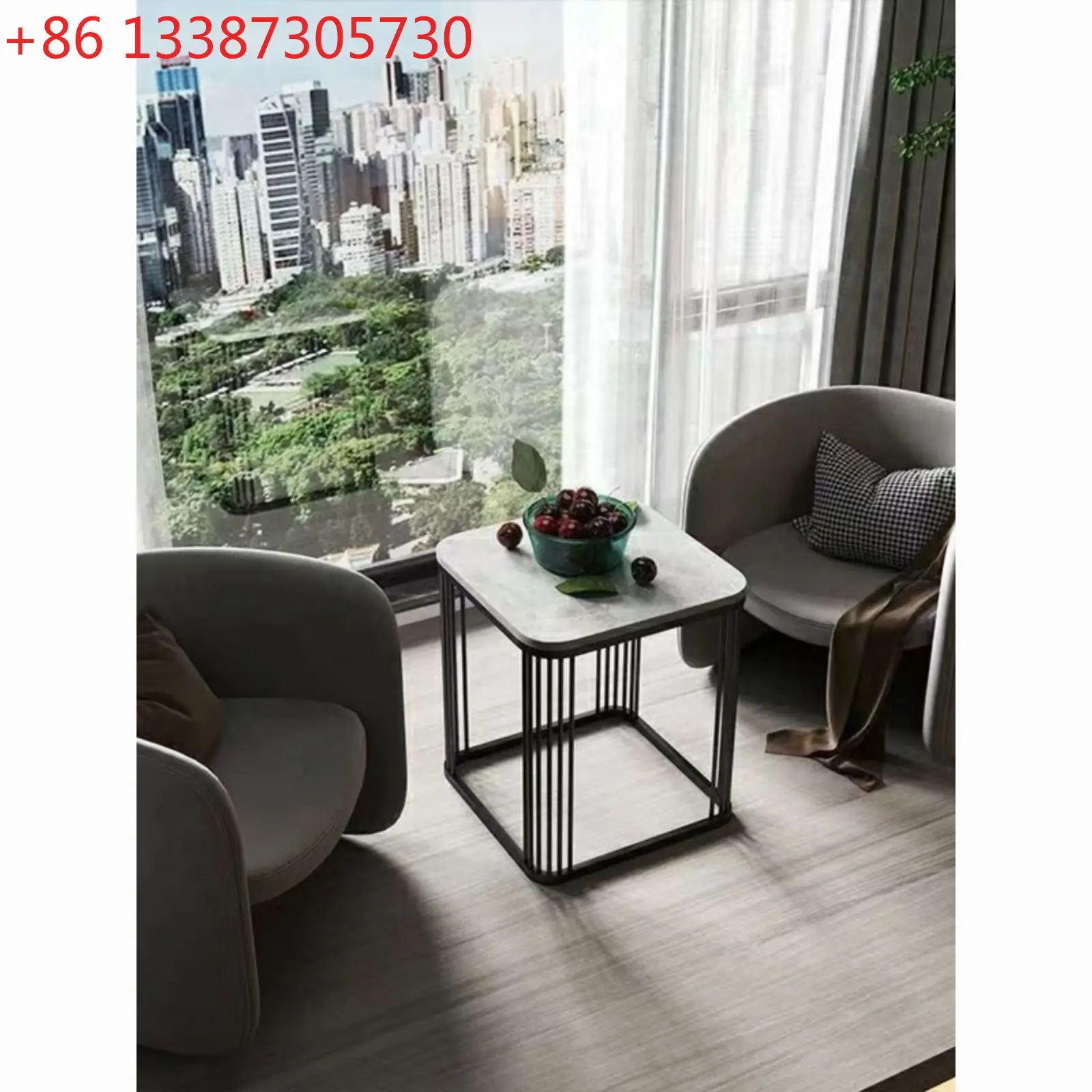 

Приставной столик для дивана, маленький журнальный столик для гостиной, прикроватная тумбочка, небольшой столик с полкой