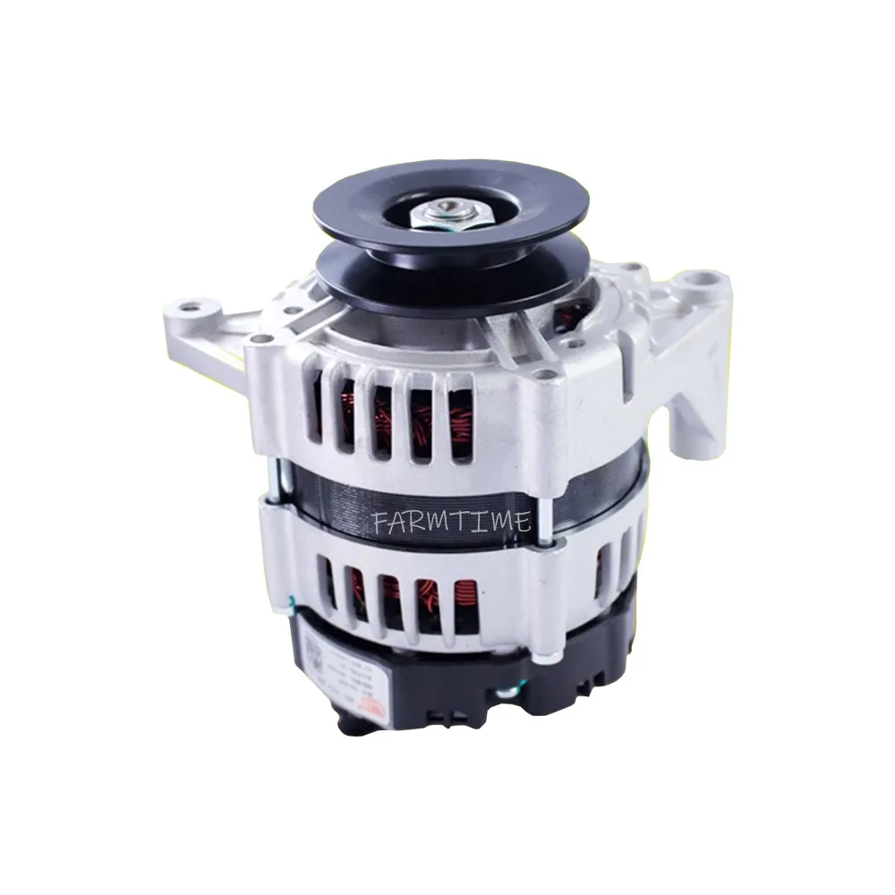 

Alternator JFZ2513 14V 55A 770W / YN4A-700092 with YN4A055-44CR Engine for Forklift HELI, HANGCHA, LONGKING