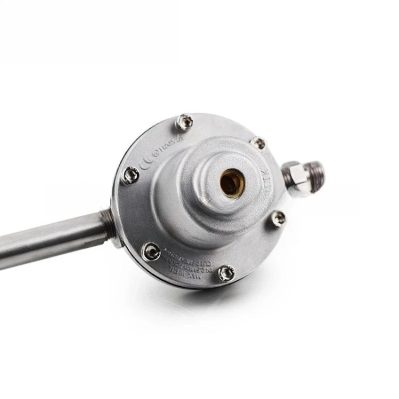 

Paint PR-5B Paint Control Valve PR-5BN Manual Paint Stainless Steel Regulator Valve