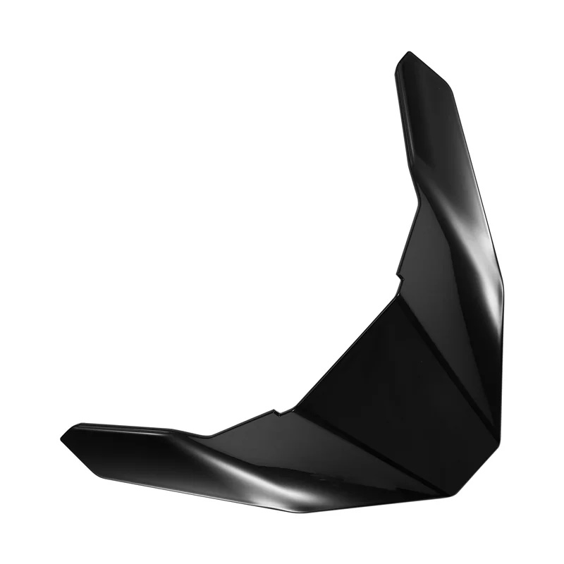 

Front Nose Beak Protector Aerodynamic Front Fairing Winglets For ZONTES 368 G 368G Motorcycle