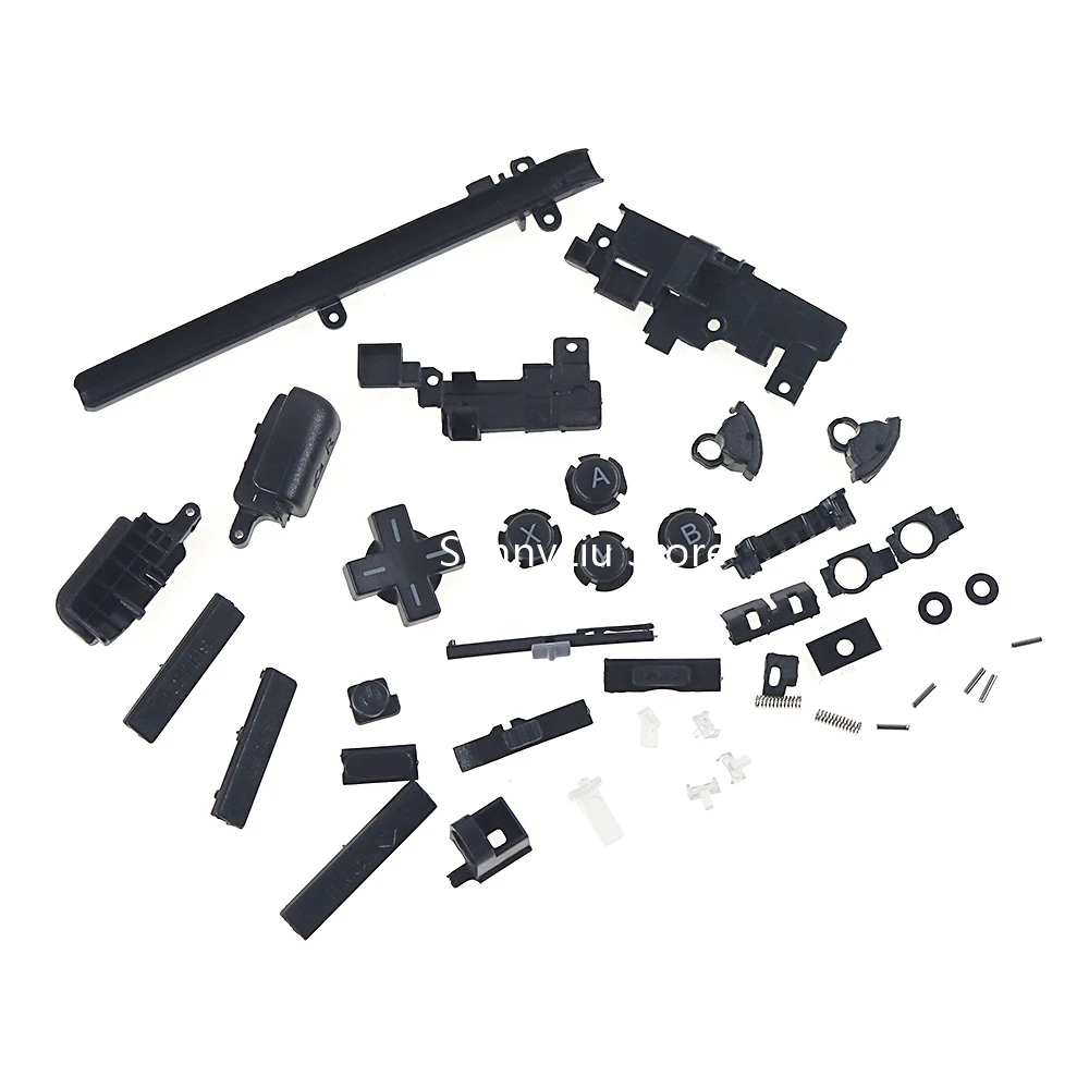 Full set buttons For Nintendo 3DSXL 3DSLL 3DS XL LL Console A B X Y Button Home Power Full Buttons