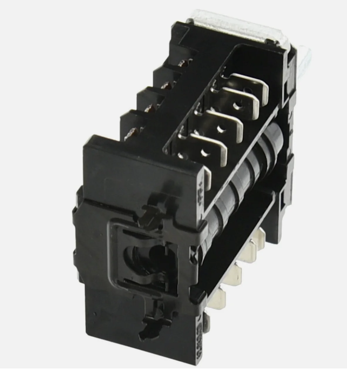 Interruptor EGO 42.03400.009CAM, 2 Posiciones de Conmutación, 4NO 0-1 16A, FAGOR FE-700 FE-710 CPE6-05