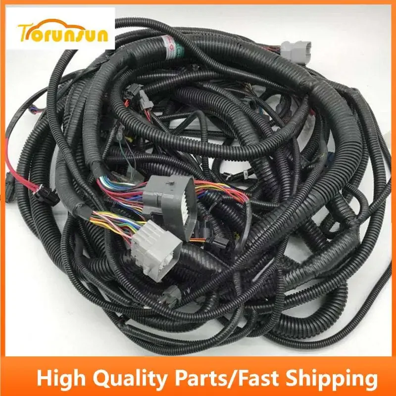 Exterior Harness Outsite line for Hitachi excavator EX120-3