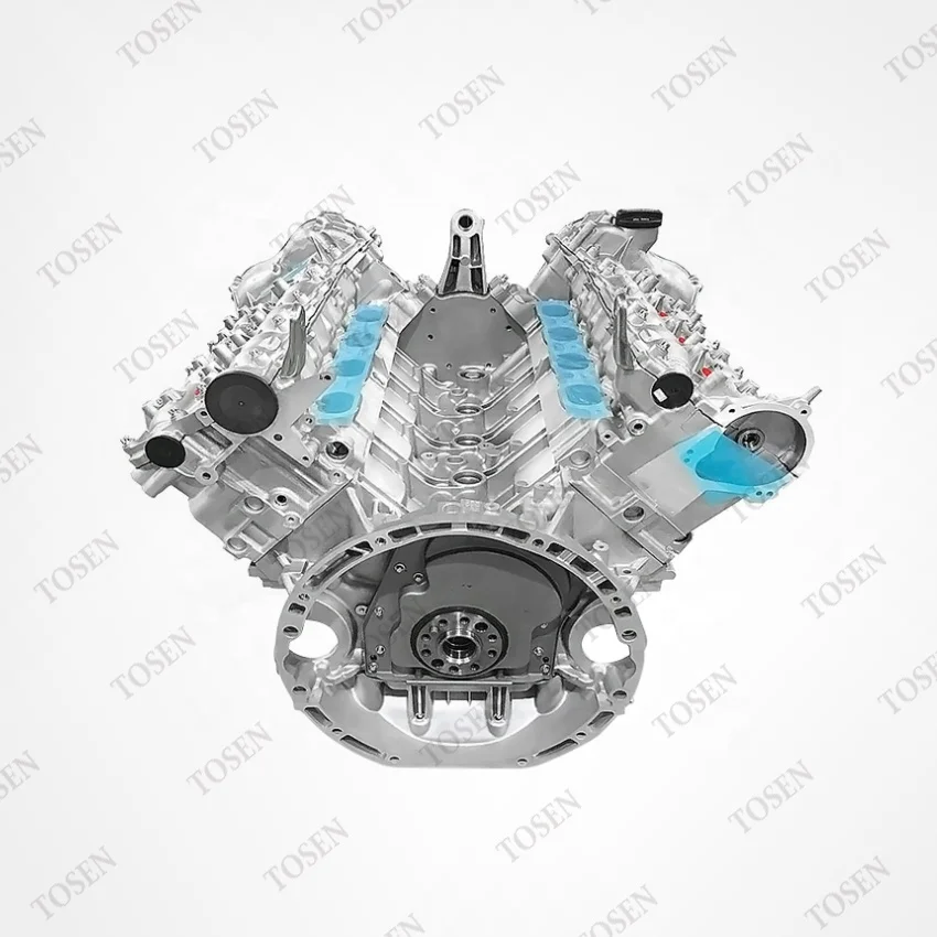 

Brand New Motor Engine Assembly 272.952 For Mercedes Benz Class E W212 E300 Block