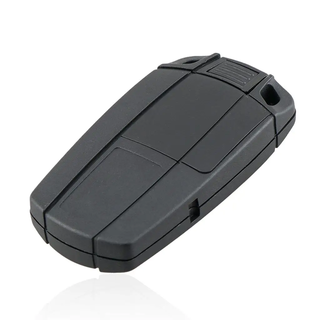 3 Button Car Remote Key Shell Keyless Entry Fob ABS Plastic Case for Compatible E90 E91 E92 E60 Series