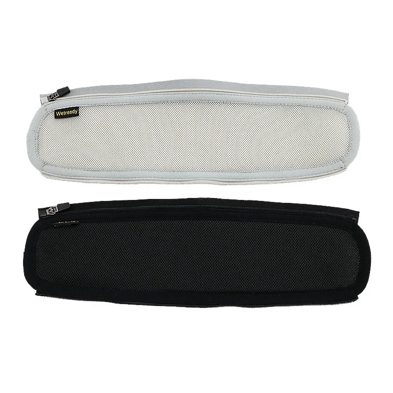 Reemplazo de 1 funda para diadema para Bose Qc Ultra, accesorios para auriculares, diadema protectora