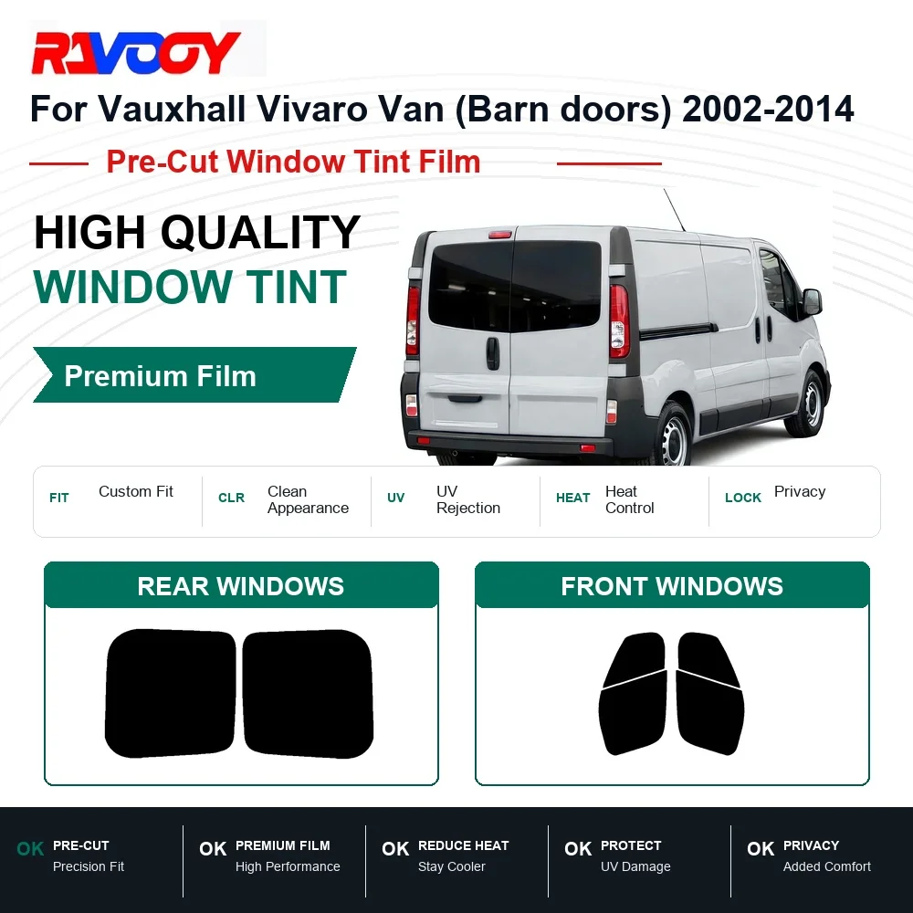 premium-pre-cut-window-tint-for-vauxhall-vivaro-van-barn-doors-2002-2014-front-rear-windows-uv-heat-rejection-privacy-film